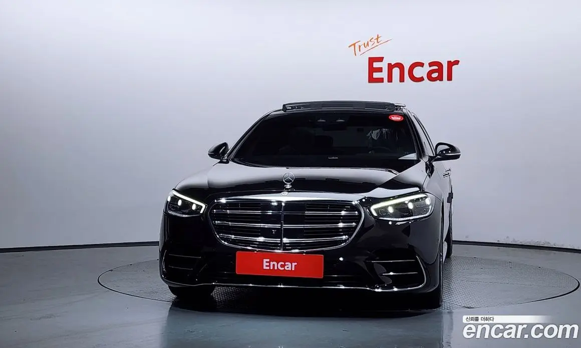 Mercedes-Benz S-Class 2021 2.9 автомат (гидро), фото 3