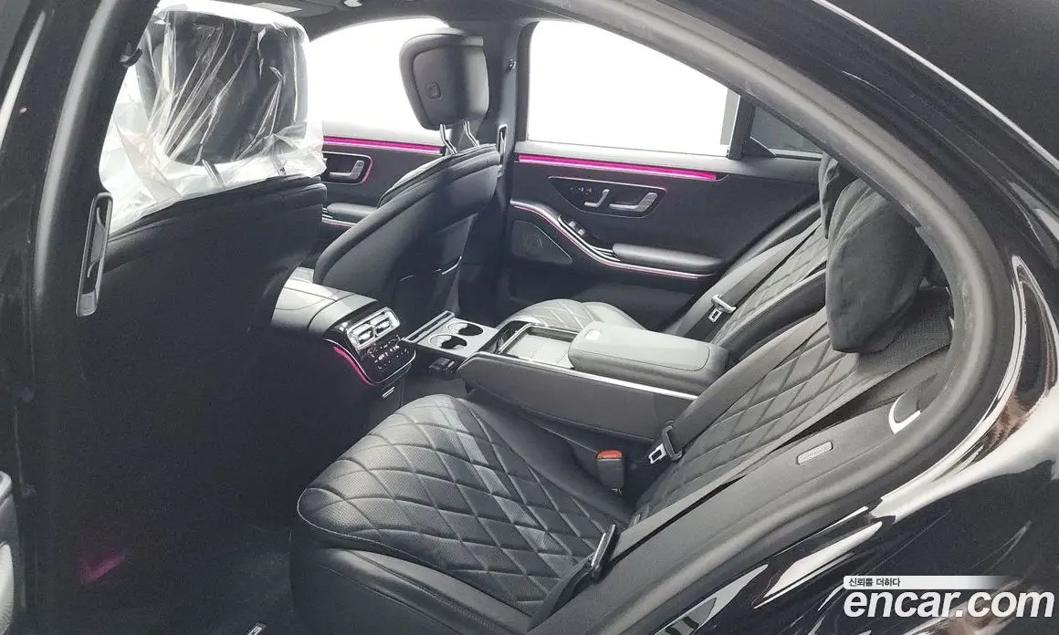 Mercedes-Benz S-Class 2021 2.9 автомат (гидро), фото 28