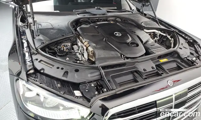 Mercedes-Benz S-Class 2021 2.9 автомат (гидро), миниатюра 6