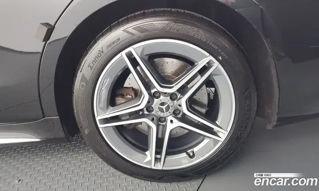 Mercedes-Benz S-Class 2021 2.9 автомат (гидро), миниатюра 7