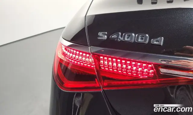Mercedes-Benz S-Class 2021 2.9 автомат (гидро), миниатюра 9