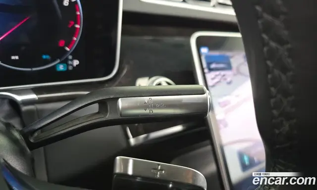 Mercedes-Benz S-Class 2022 4.0 автомат (гидро), миниатюра 12