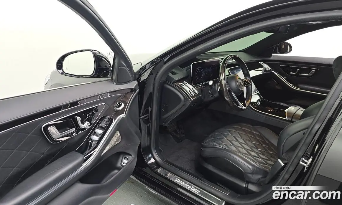 Mercedes-Benz S-Class 2022 4.0 автомат (гидро), фото 13