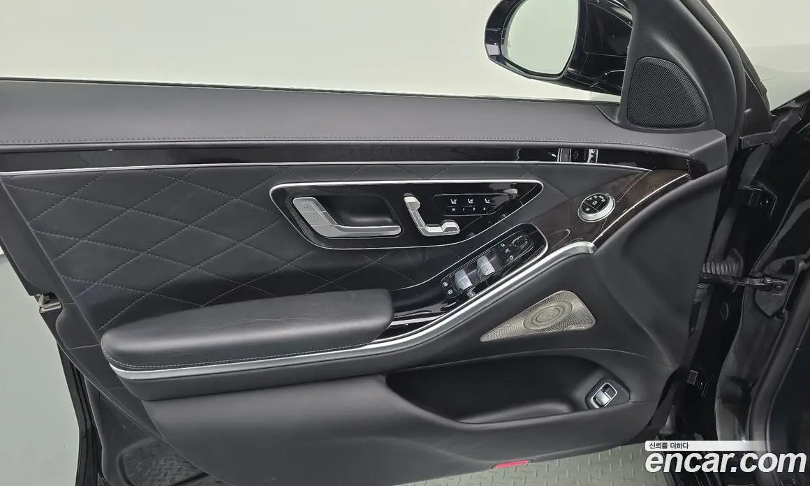 Mercedes-Benz S-Class 2022 4.0 автомат (гидро), фото 14