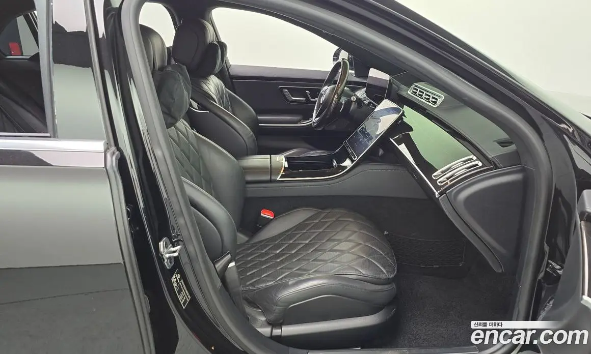 Mercedes-Benz S-Class 2022 4.0 автомат (гидро), фото 16