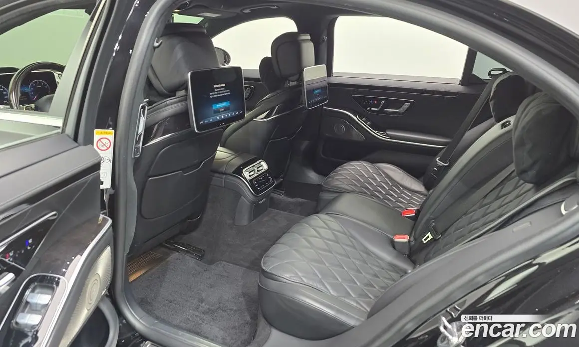 Mercedes-Benz S-Class 2022 4.0 автомат (гидро), фото 17