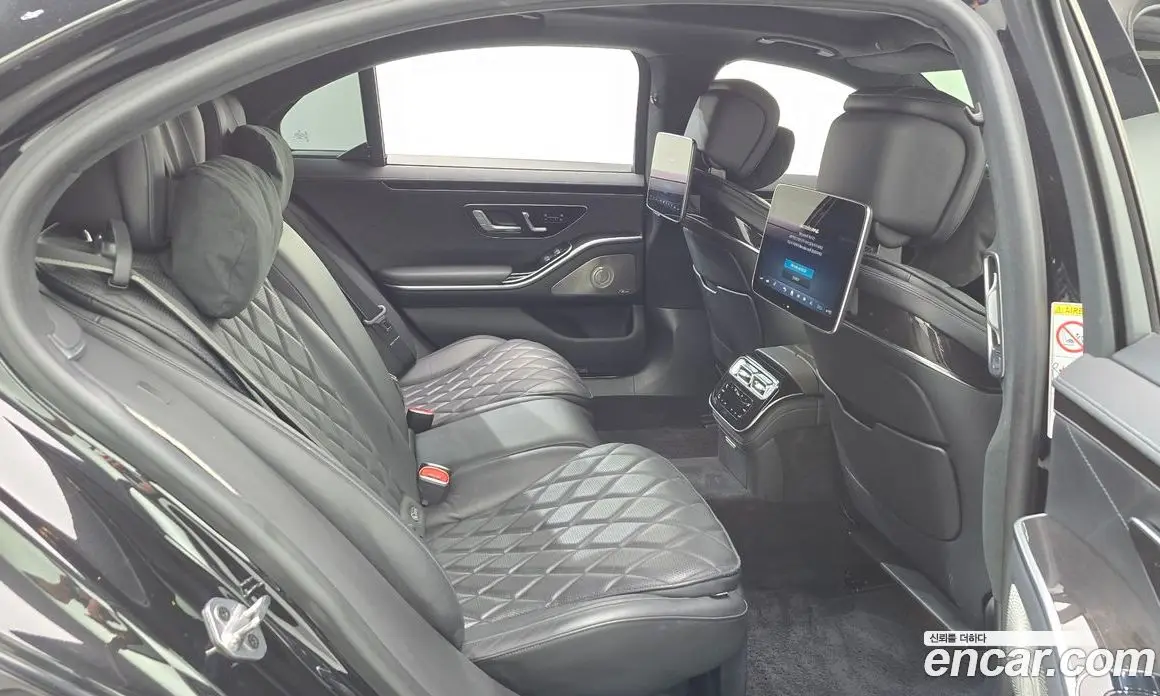 Mercedes-Benz S-Class 2022 4.0 автомат (гидро), фото 26