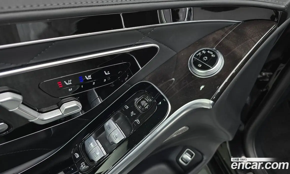Mercedes-Benz S-Class 2022 4.0 автомат (гидро), фото 30