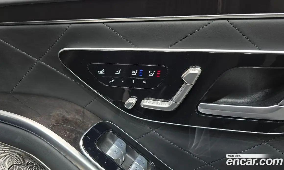 Mercedes-Benz S-Class 2022 4.0 автомат (гидро), фото 35