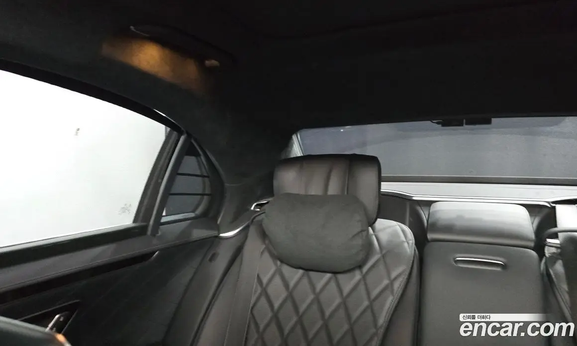Mercedes-Benz S-Class 2022 4.0 автомат (гидро), фото 38