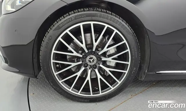 Mercedes-Benz S-Class 2022 4.0 автомат (гидро), миниатюра 5