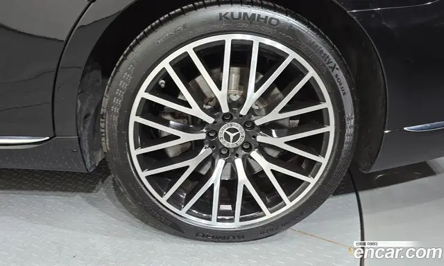 Mercedes-Benz S-Class 2022 4.0 автомат (гидро), миниатюра 7