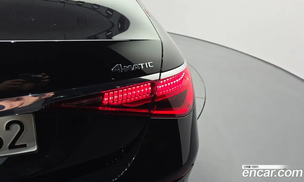 Mercedes-Benz S-Class 2022 4.0 автомат (гидро), фото 9