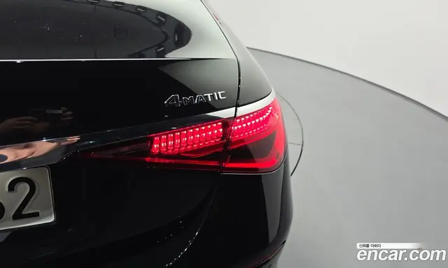 Mercedes-Benz S-Class 2022 4.0 автомат (гидро), миниатюра 9