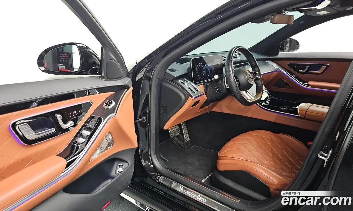 Mercedes-Benz S-Class 2022 2.9 автомат (гидро), фото 12