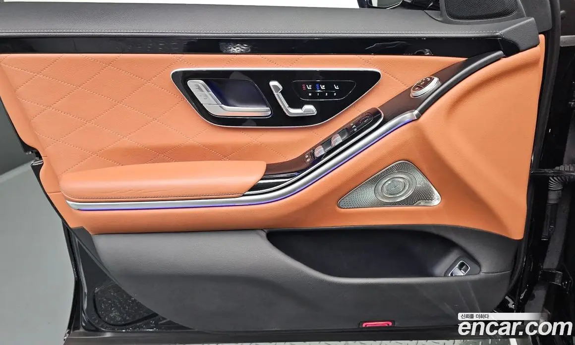 Mercedes-Benz S-Class 2022 2.9 автомат (гидро), фото 13
