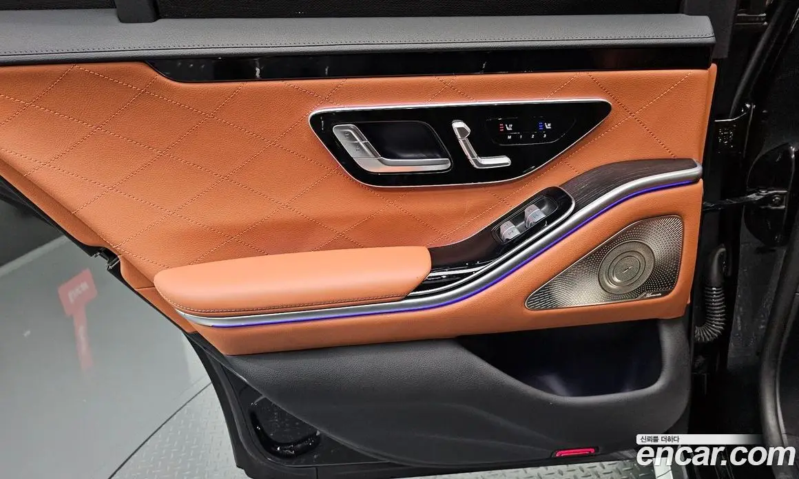 Mercedes-Benz S-Class 2022 2.9 автомат (гидро), фото 14