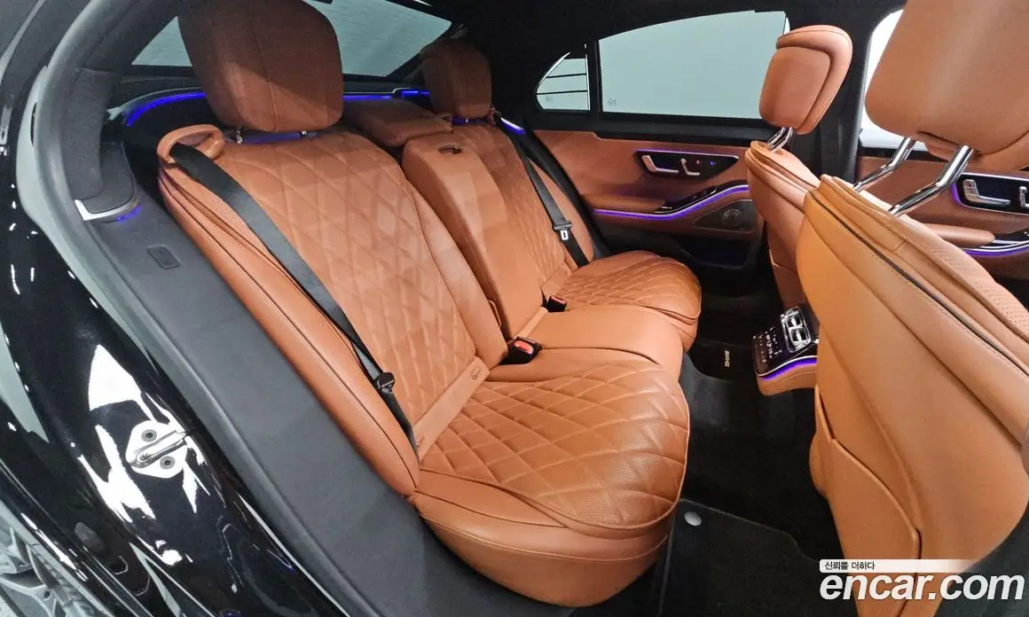 Mercedes-Benz S-Class 2022 2.9 автомат (гидро), фото 15