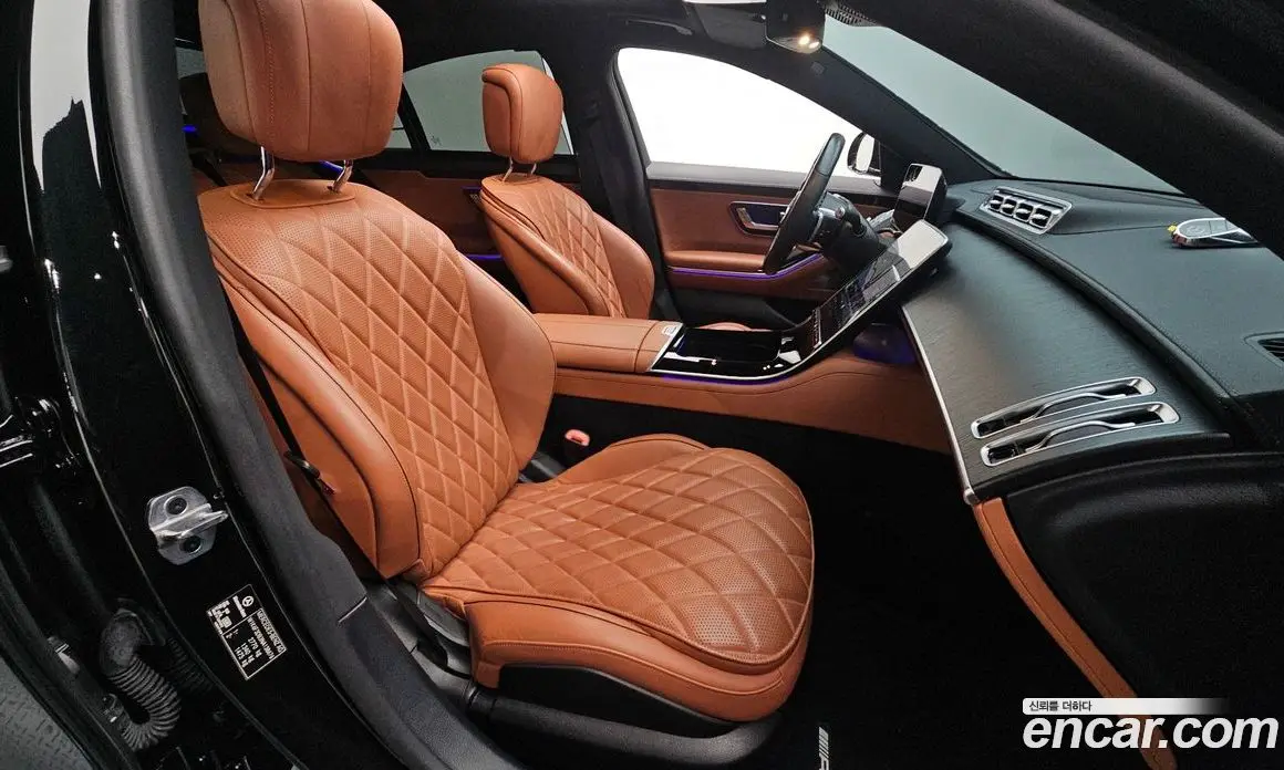 Mercedes-Benz S-Class 2022 2.9 автомат (гидро), фото 16