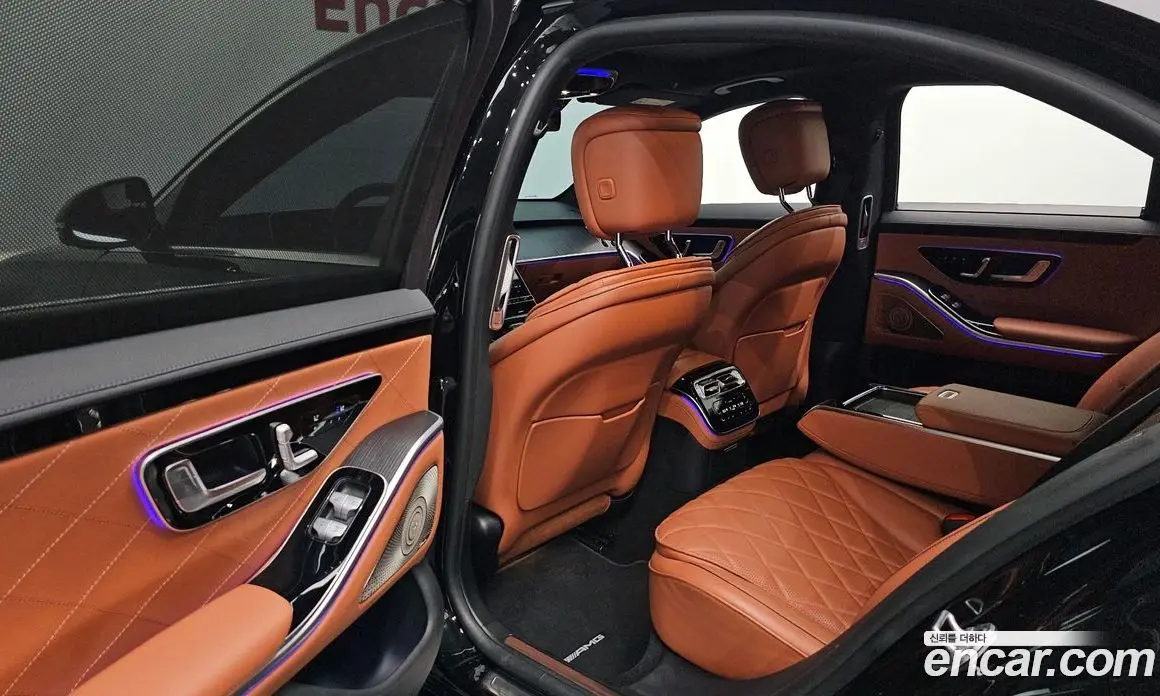 Mercedes-Benz S-Class 2022 2.9 автомат (гидро), фото 17