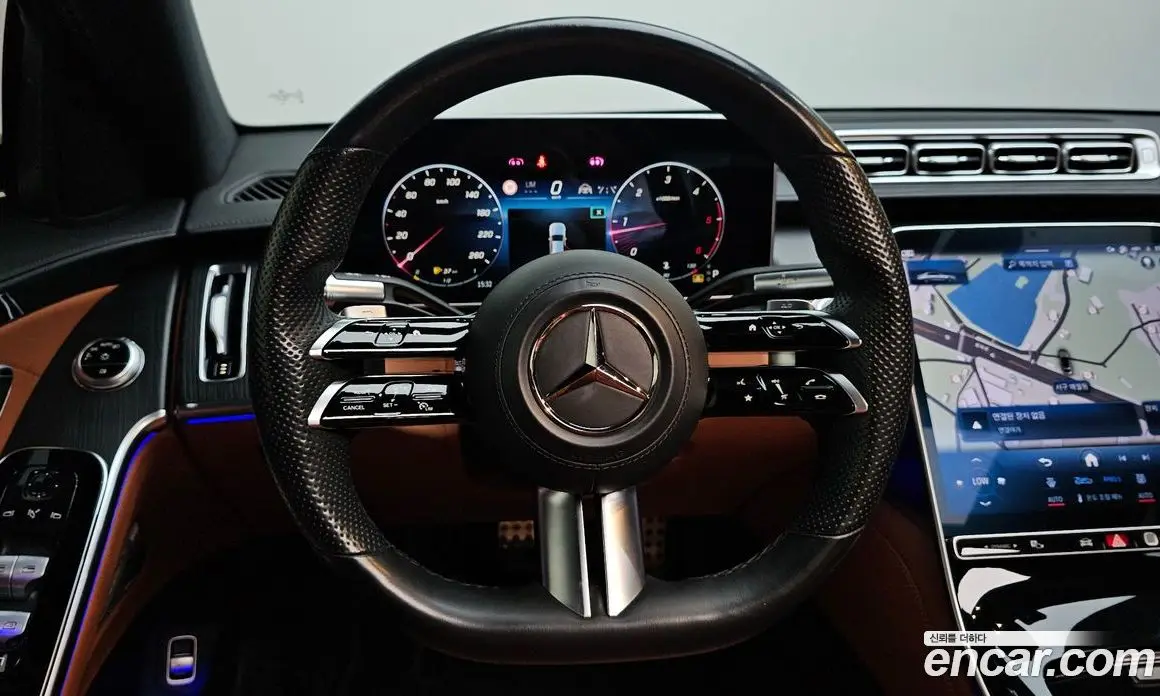 Mercedes-Benz S-Class 2022 2.9 автомат (гидро), фото 18