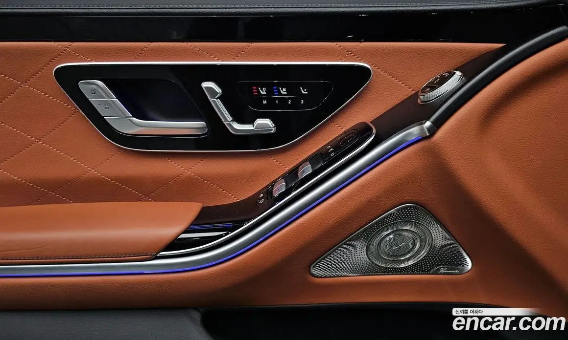Mercedes-Benz S-Class 2022 2.9 автомат (гидро), фото 26