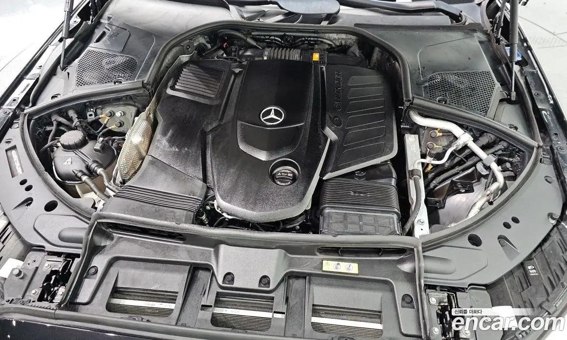 Mercedes-Benz S-Class 2022 2.9 автомат (гидро), фото 5