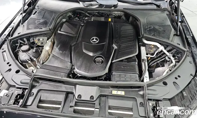 Mercedes-Benz S-Class 2022 2.9 автомат (гидро), миниатюра 5