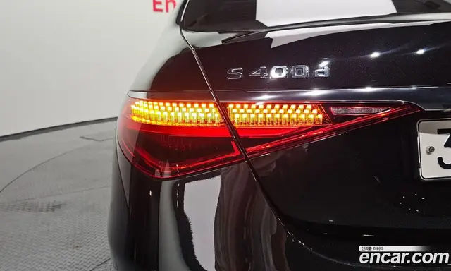 Mercedes-Benz S-Class 2022 2.9 автомат (гидро), миниатюра 8