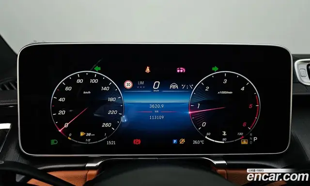 Mercedes-Benz S-Class 2022 2.9 автомат (гидро), миниатюра 10