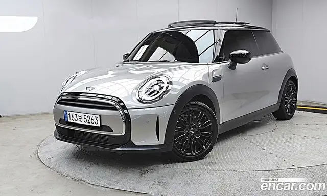 Mini Cooper, 2024, 7 929 км