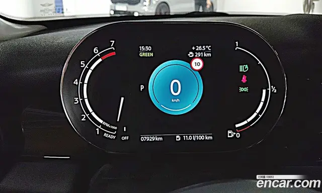 Mini Cooper 2024 1.5 автомат (гидро), миниатюра 5