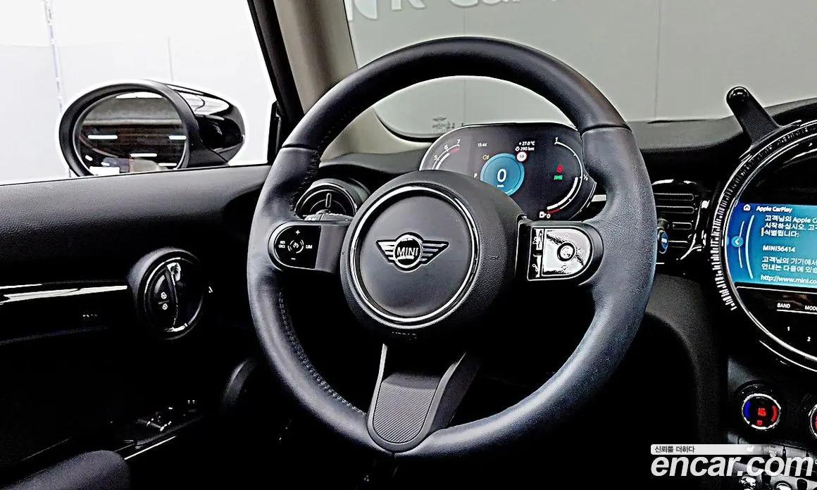 Mini Cooper 2024 1.5 автомат (гидро), фото 10