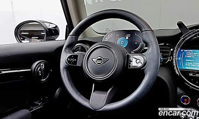 Mini Cooper 2024 1.5 автомат (гидро), миниатюра 10