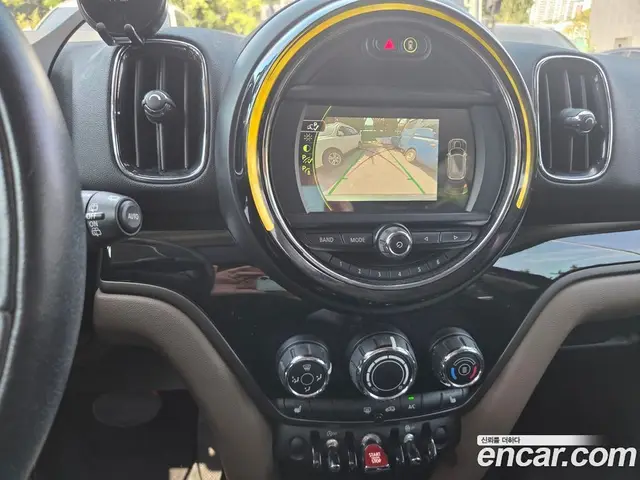 Mini Countryman 2017 2.0 автомат (гидро), миниатюра 11