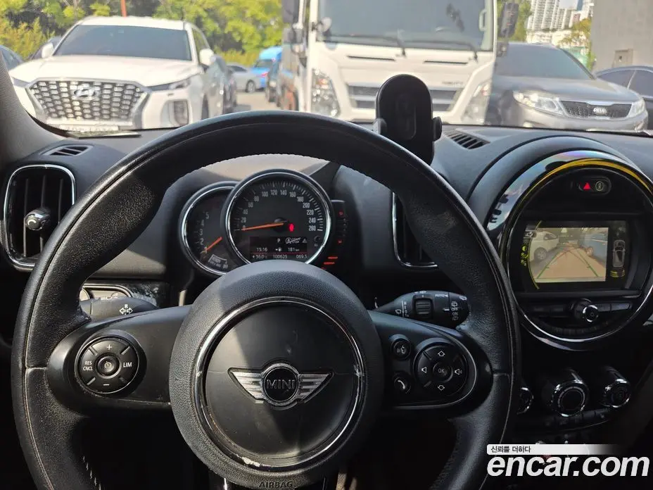 Mini Countryman 2017 2.0 автомат (гидро), фото 16
