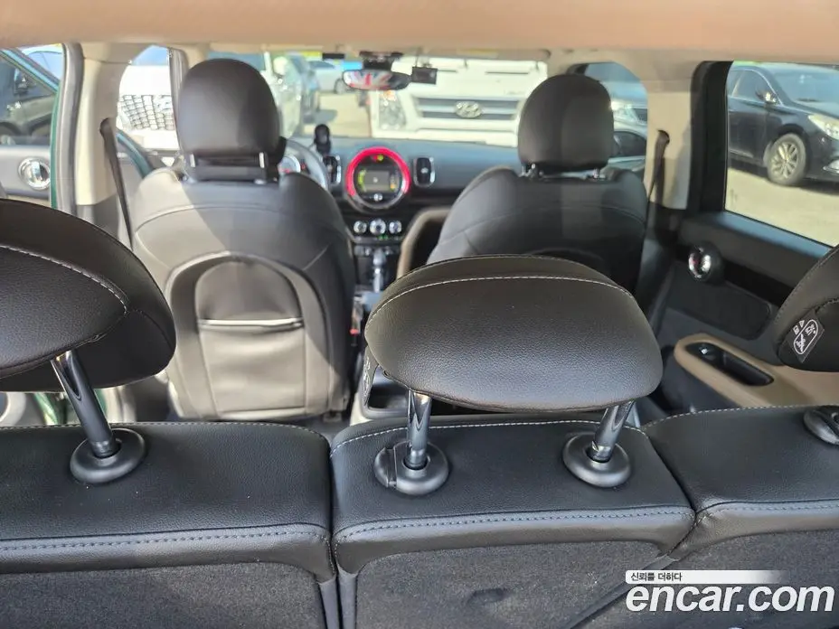 Mini Countryman 2017 2.0 автомат (гидро), фото 18
