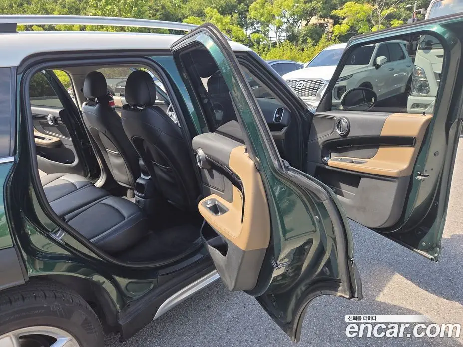 Mini Countryman 2017 2.0 автомат (гидро), фото 19