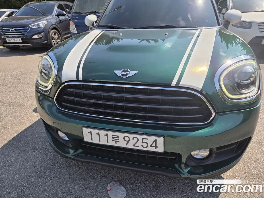 Mini Countryman 2017 2.0 автомат (гидро), фото 3