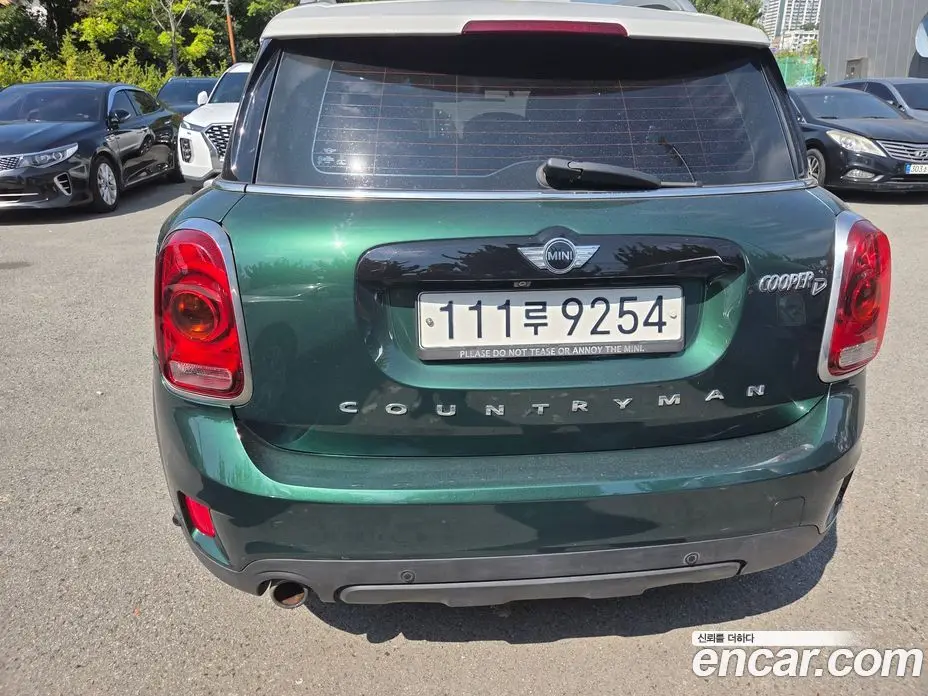 Mini Countryman 2017 2.0 автомат (гидро), фото 4