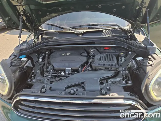 Mini Countryman 2017 2.0 автомат (гидро), миниатюра 6
