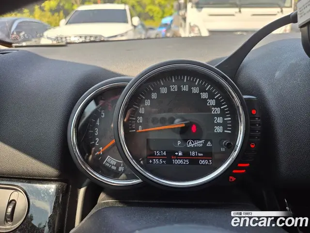 Mini Countryman 2017 2.0 автомат (гидро), миниатюра 8