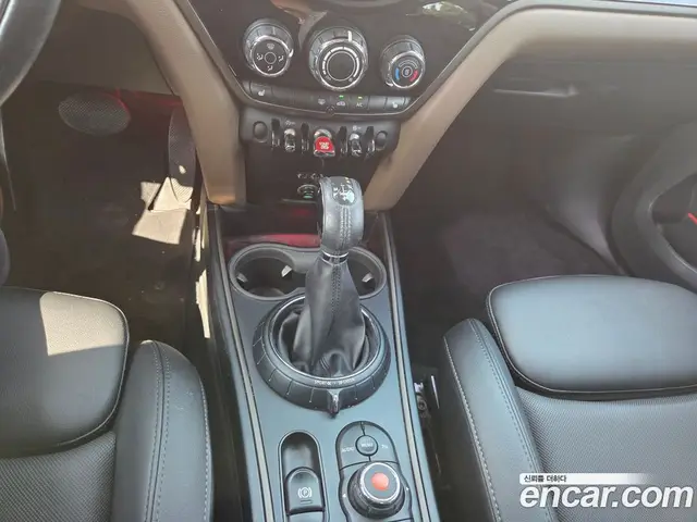 Mini Countryman 2017 2.0 автомат (гидро), миниатюра 9