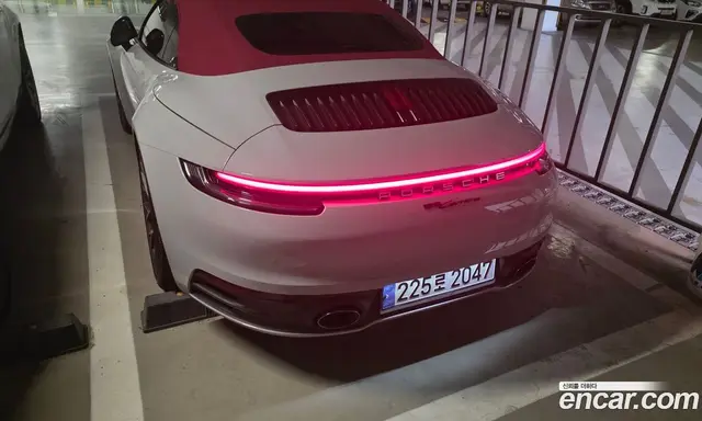Porsche 911 2020 3.0 автомат (гидро), миниатюра 6