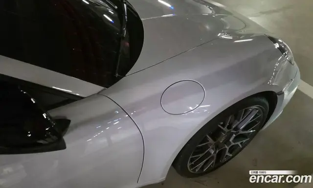 Porsche 911 2020 3.0 автомат (гидро), миниатюра 7
