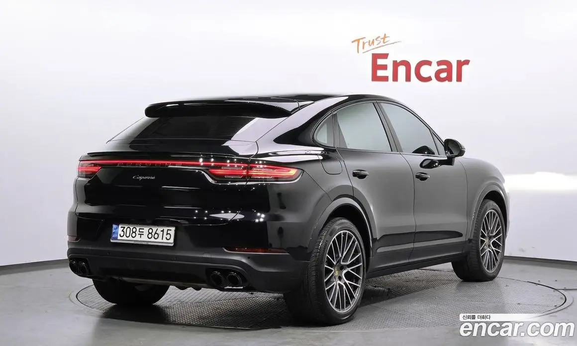 Porsche Cayenne 2021 3.0 автомат (гидро), фото 2 Porsche Cayenne 2021 3.0 автомат (гидро), фото 2