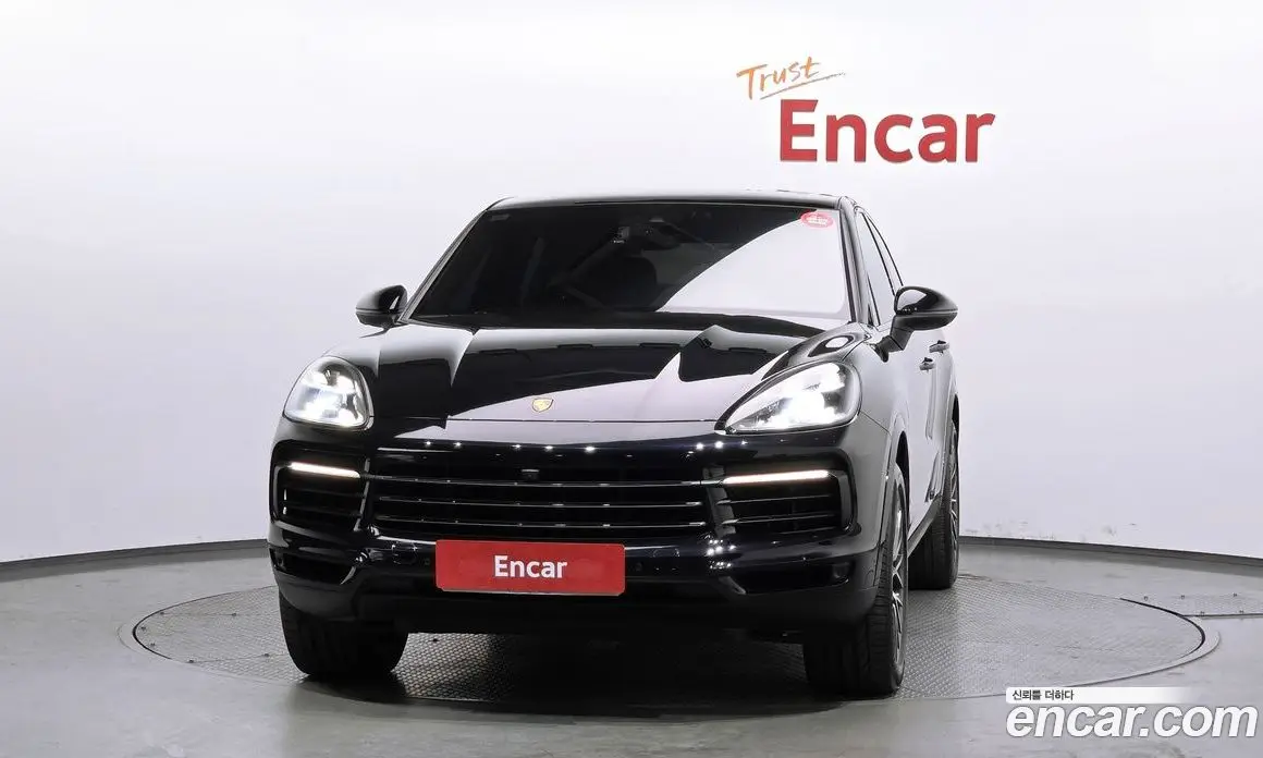 Porsche Cayenne 2021 3.0 автомат (гидро), фото 3 Porsche Cayenne 2021 3.0 автомат (гидро), фото 3