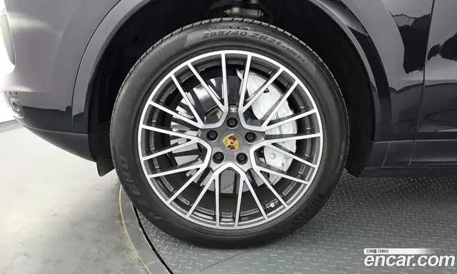 Porsche Cayenne 2021 3.0 автомат (гидро), миниатюра 5 Porsche Cayenne 2021 3.0 автомат (гидро), миниатюра 5