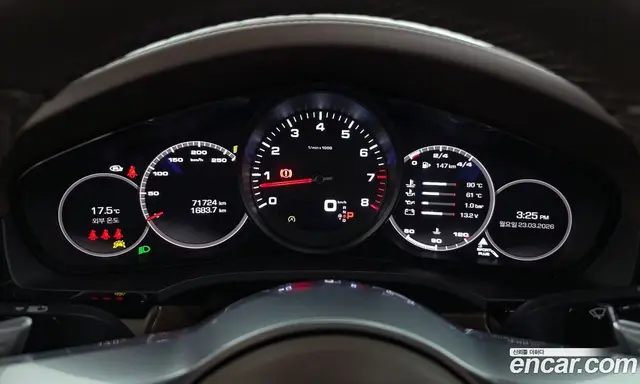 Porsche Cayenne 2021 3.0 автомат (гидро), миниатюра 8 Porsche Cayenne 2021 3.0 автомат (гидро), миниатюра 8