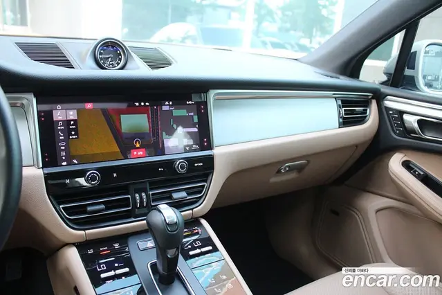 Porsche Macan 2022 2.9 автомат (гидро), миниатюра 12